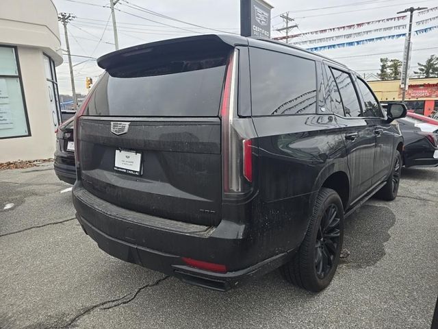 2023 Cadillac Escalade 4WD Sport Platinum