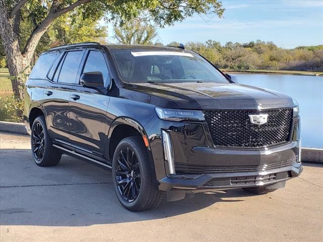 2023 Cadillac Escalade 4WD Sport Platinum