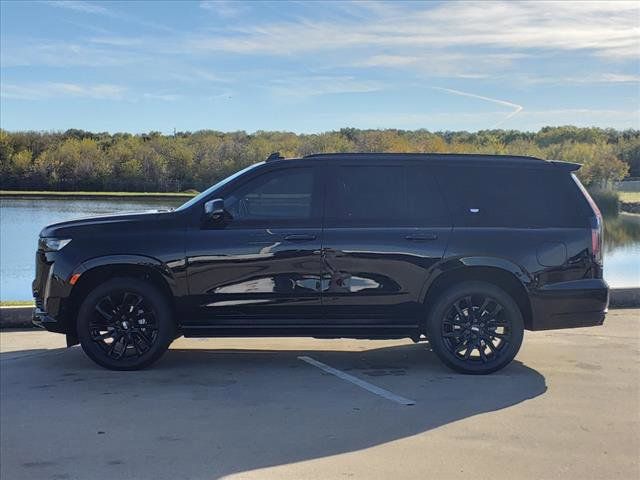 2023 Cadillac Escalade 4WD Sport Platinum