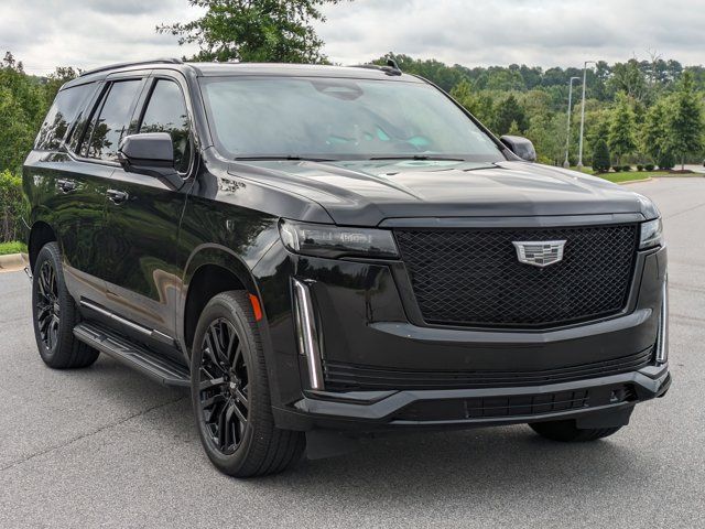 2023 Cadillac Escalade 4WD Sport Platinum