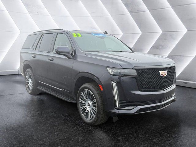 2023 Cadillac Escalade 4WD Sport Platinum