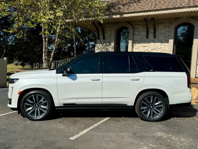 2023 Cadillac Escalade 4WD Sport Platinum