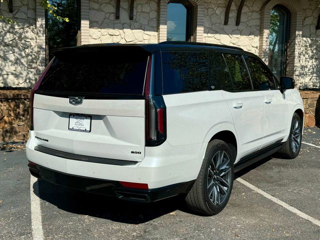 2023 Cadillac Escalade 4WD Sport Platinum