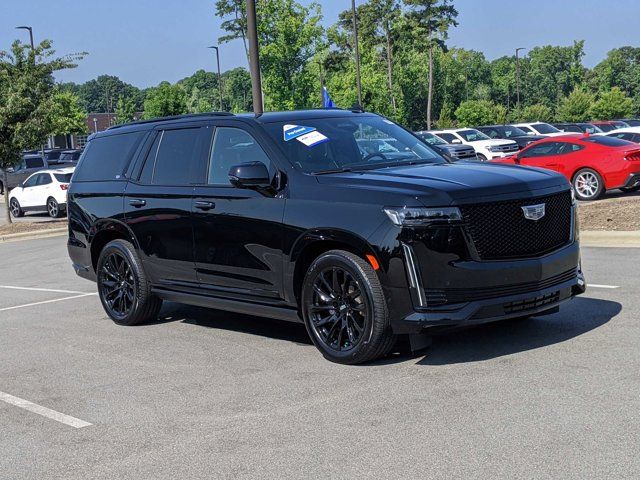 2023 Cadillac Escalade 4WD Sport Platinum