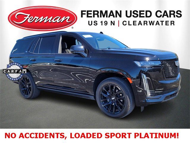 2023 Cadillac Escalade 4WD Sport Platinum