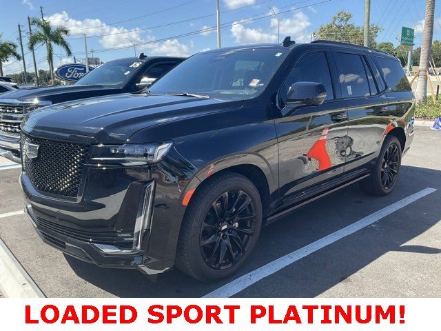 2023 Cadillac Escalade 4WD Sport Platinum