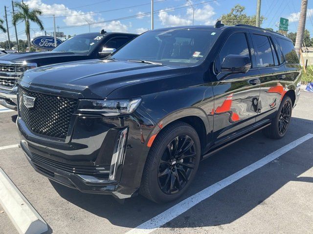 2023 Cadillac Escalade 4WD Sport Platinum