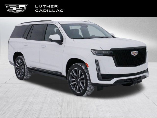 2023 Cadillac Escalade 4WD Sport Platinum