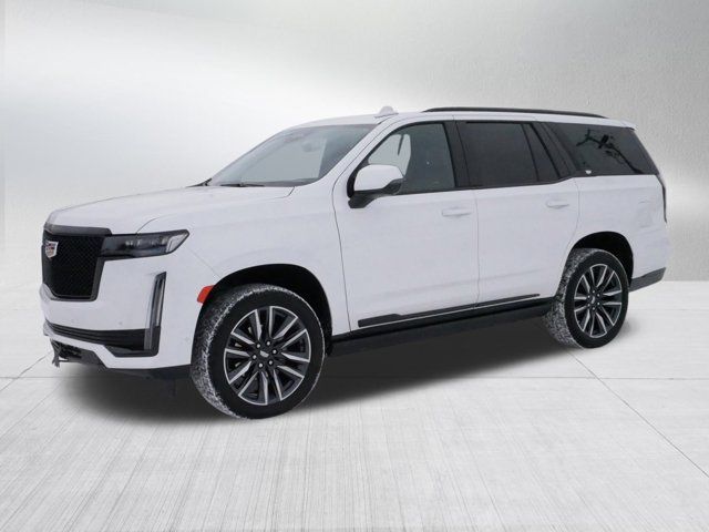 2023 Cadillac Escalade 4WD Sport Platinum