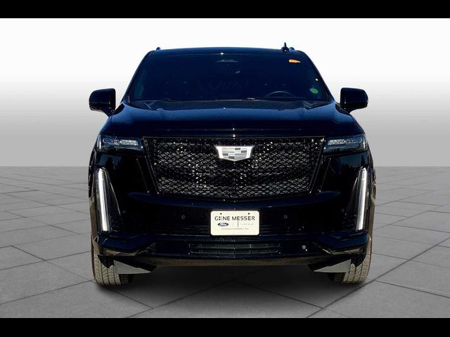 2023 Cadillac Escalade 4WD Sport Platinum