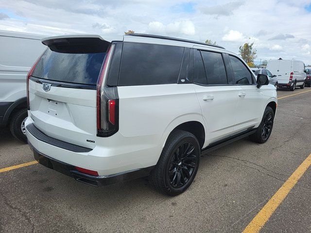 2023 Cadillac Escalade 4WD Sport Platinum