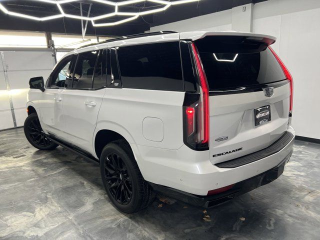 2023 Cadillac Escalade 4WD Sport Platinum