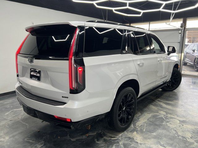 2023 Cadillac Escalade 4WD Sport Platinum