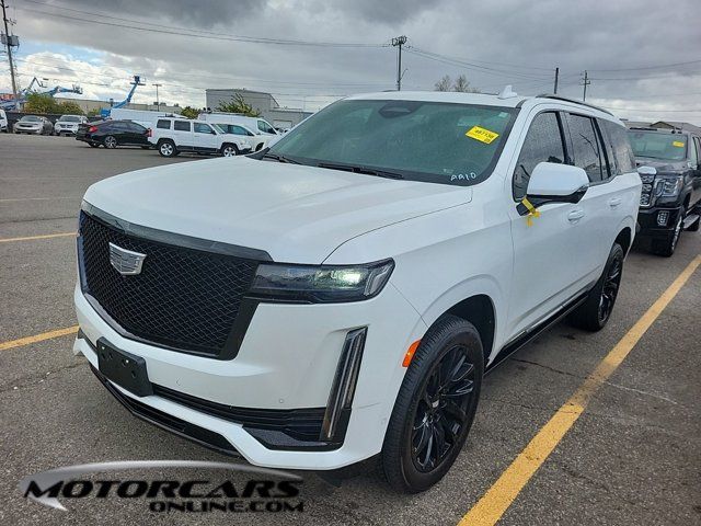 2023 Cadillac Escalade 4WD Sport Platinum