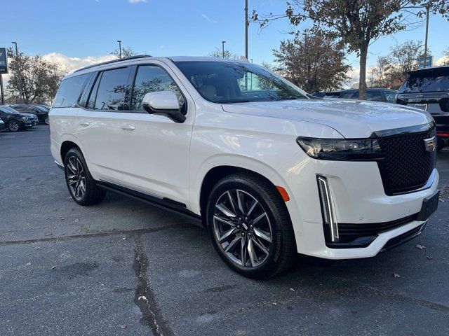 2023 Cadillac Escalade 4WD Sport Platinum