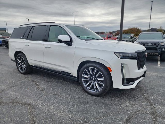 2023 Cadillac Escalade 4WD Sport Platinum