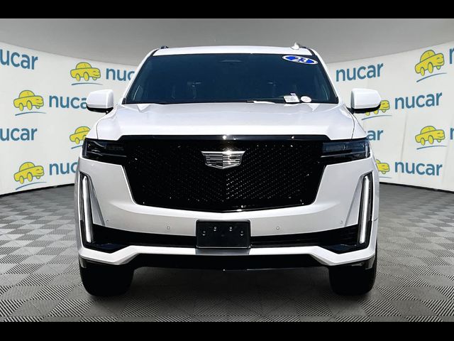 2023 Cadillac Escalade 4WD Sport Platinum