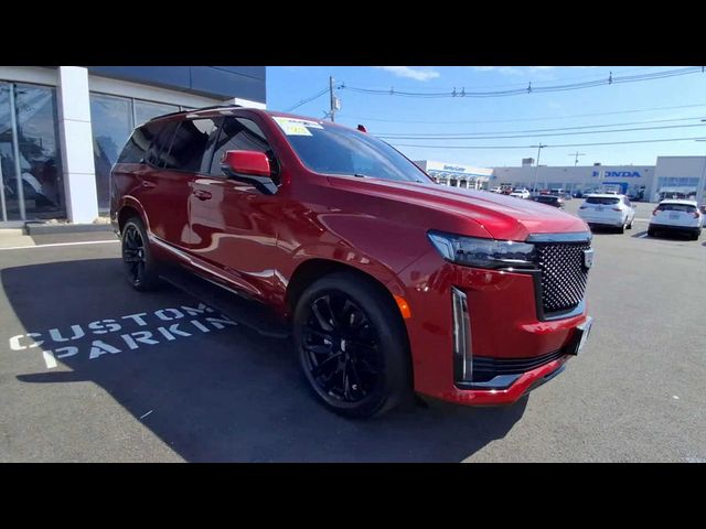 2023 Cadillac Escalade 4WD Sport Platinum
