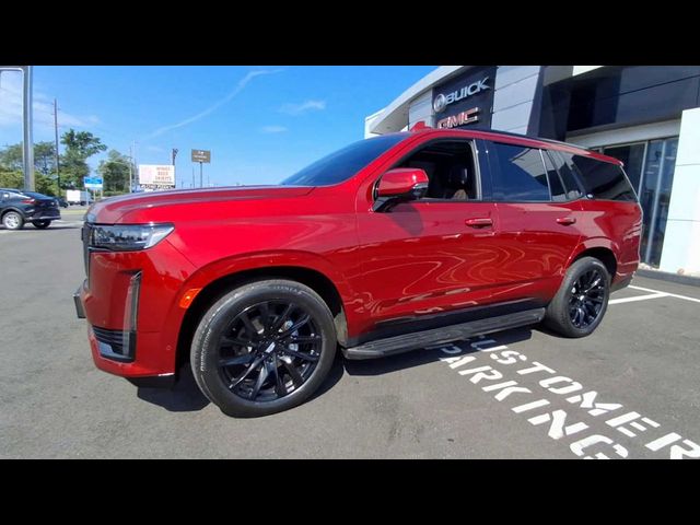 2023 Cadillac Escalade 4WD Sport Platinum