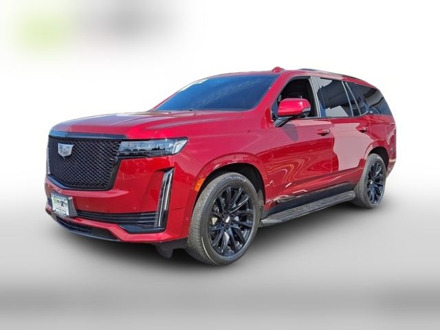 2023 Cadillac Escalade 4WD Sport Platinum
