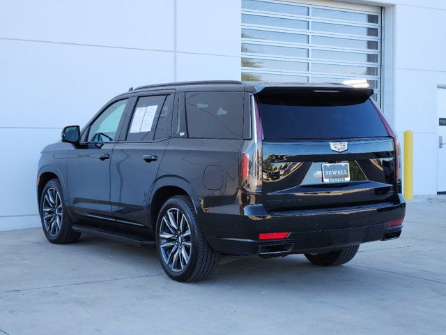 2023 Cadillac Escalade 4WD Sport Platinum