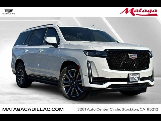 2023 Cadillac Escalade 4WD Sport Platinum