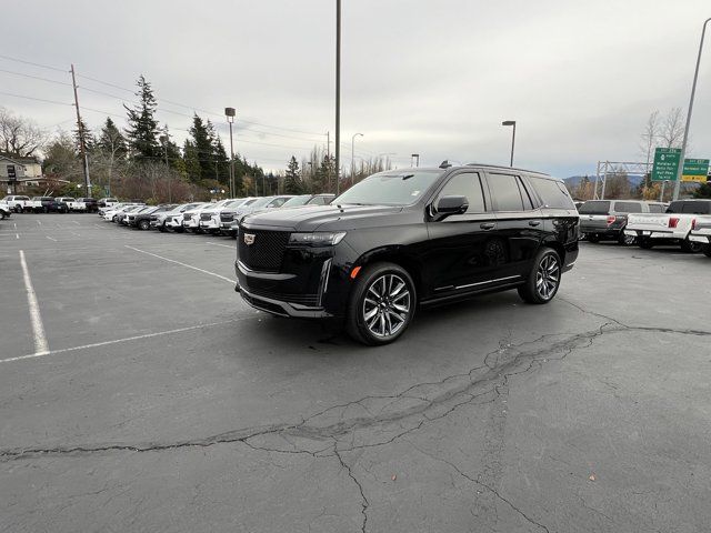 2023 Cadillac Escalade 4WD Sport Platinum