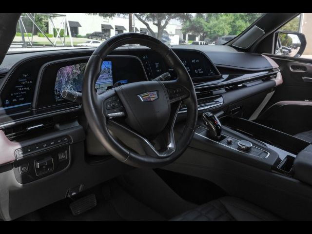 2023 Cadillac Escalade 4WD Sport Platinum