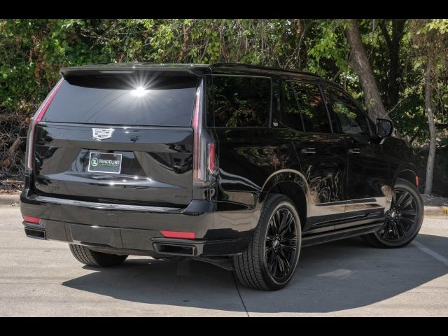 2023 Cadillac Escalade 4WD Sport Platinum