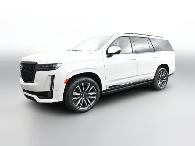 2023 Cadillac Escalade 4WD Sport Platinum
