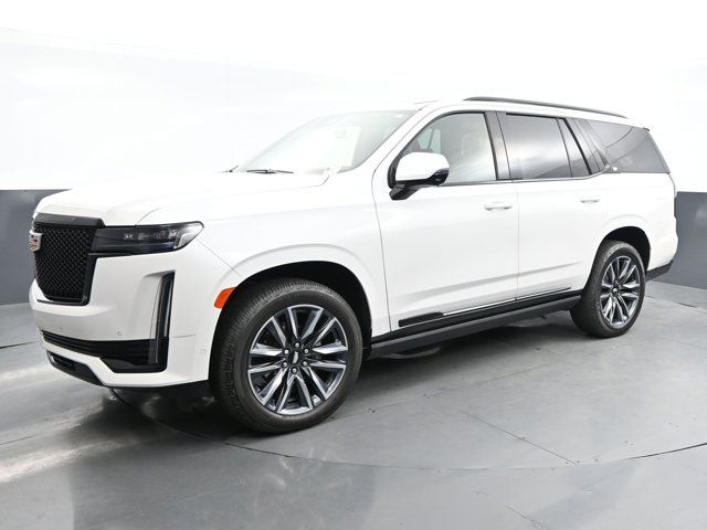2023 Cadillac Escalade 4WD Sport Platinum