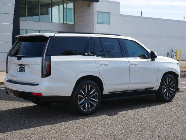 2023 Cadillac Escalade 4WD Sport Platinum