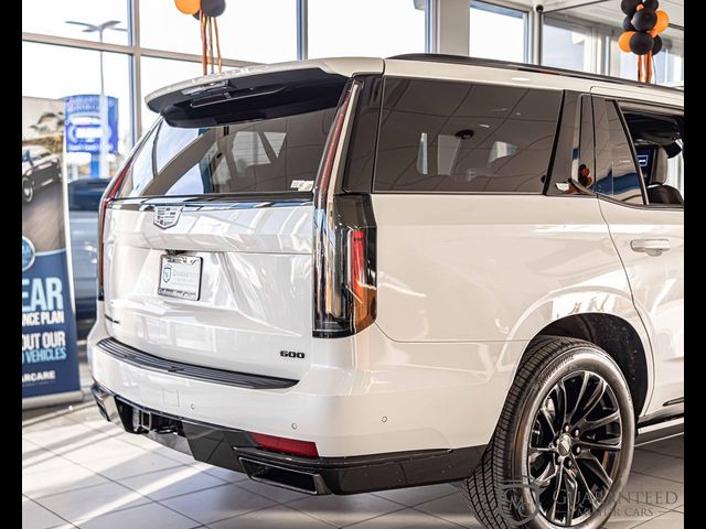 2023 Cadillac Escalade 4WD Sport Platinum