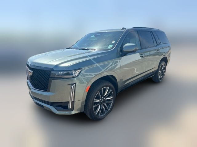 2023 Cadillac Escalade Sport Platinum