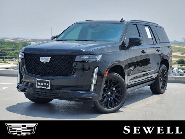 2023 Cadillac Escalade 4WD Sport Platinum