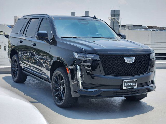 2023 Cadillac Escalade 4WD Sport Platinum