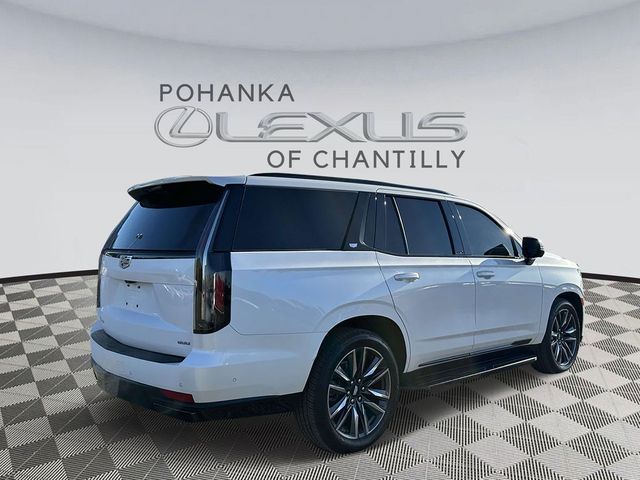 2023 Cadillac Escalade 4WD Sport Platinum