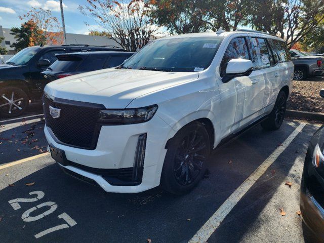 2023 Cadillac Escalade 4WD Sport Platinum