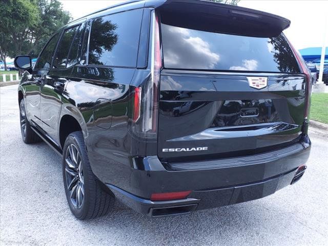 2023 Cadillac Escalade 4WD Sport Platinum