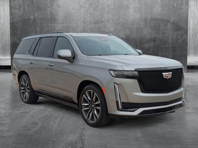 2023 Cadillac Escalade 4WD Sport Platinum