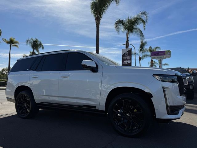 2023 Cadillac Escalade 4WD Sport Platinum