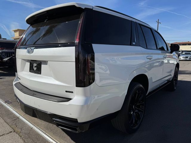 2023 Cadillac Escalade 4WD Sport Platinum