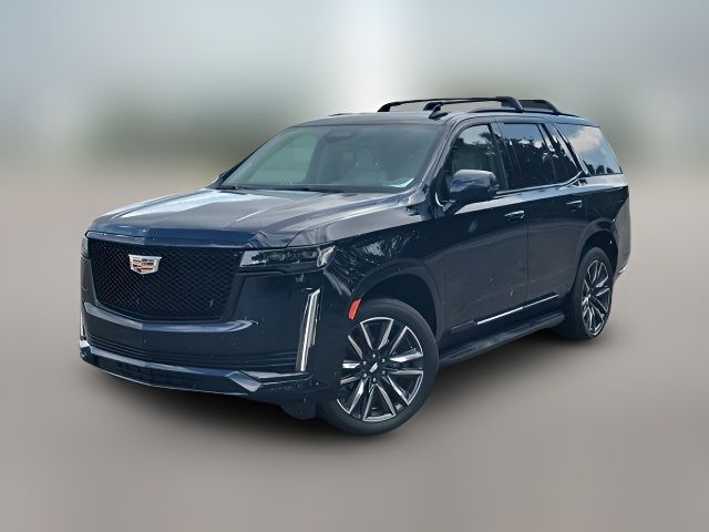 2023 Cadillac Escalade 4WD Sport Platinum