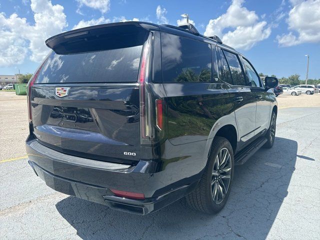 2023 Cadillac Escalade 4WD Sport Platinum