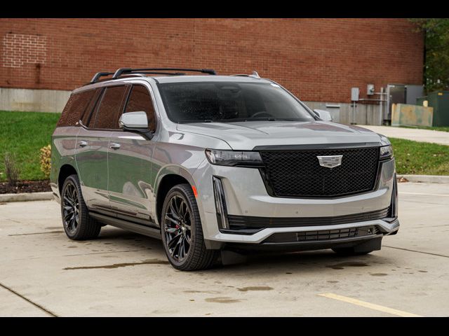 2023 Cadillac Escalade 4WD Sport Platinum