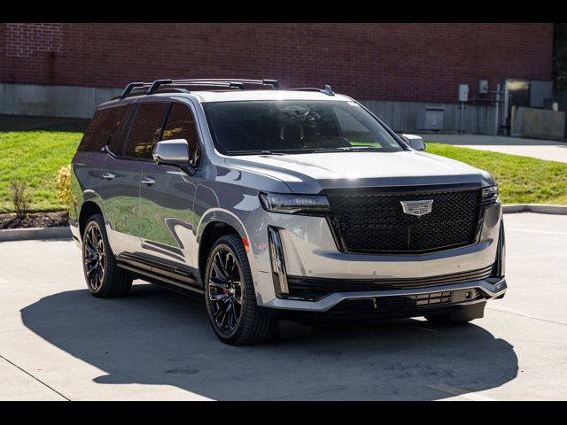 2023 Cadillac Escalade 4WD Sport Platinum