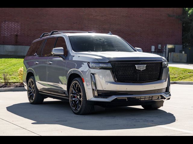 2023 Cadillac Escalade 4WD Sport Platinum