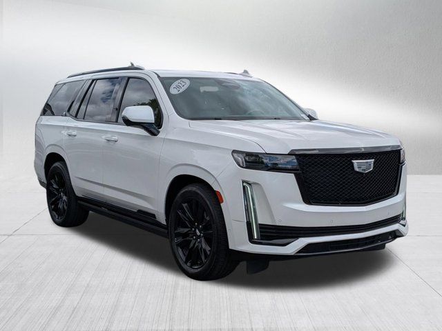 2023 Cadillac Escalade 4WD Sport Platinum