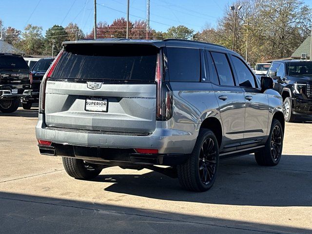 2023 Cadillac Escalade Sport Platinum