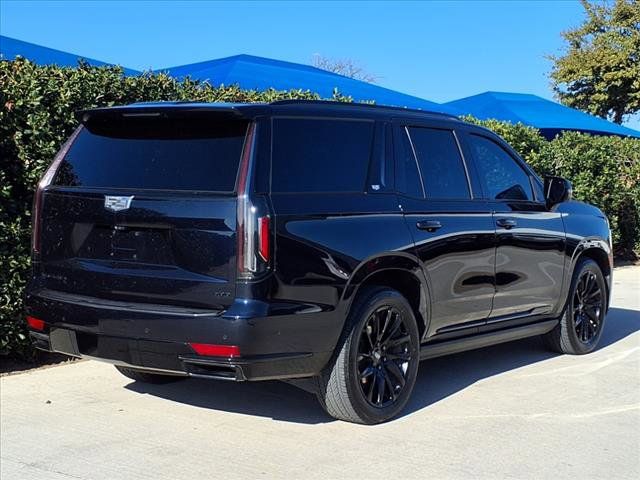 2023 Cadillac Escalade 4WD Sport Platinum